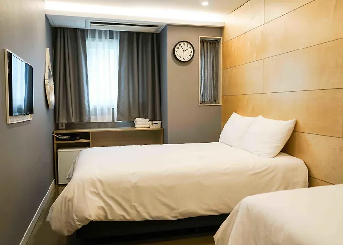 Dada Gyeongbokgung Hotel Séoul