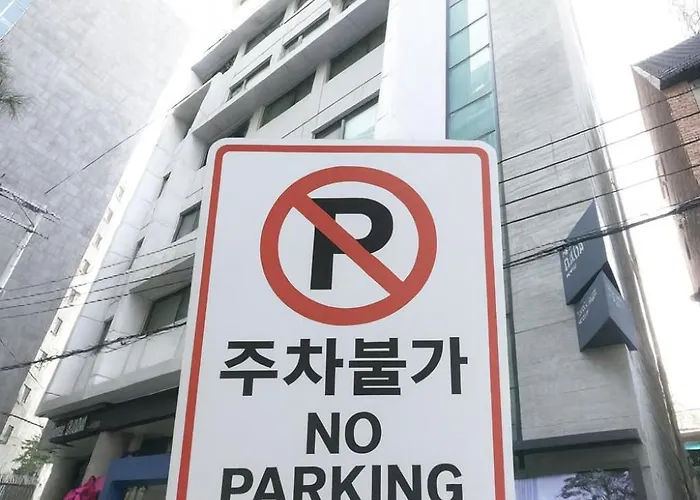 Hotel Dada Gyeongbokgung 2*