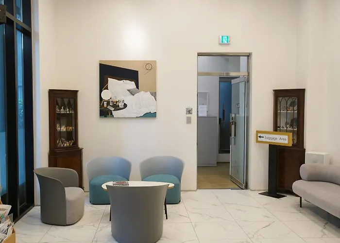 Dada Gyeongbokgung Hotel Séoul