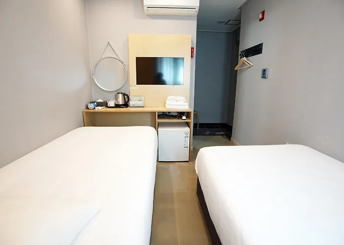 Dada Gyeongbokgung Hotel