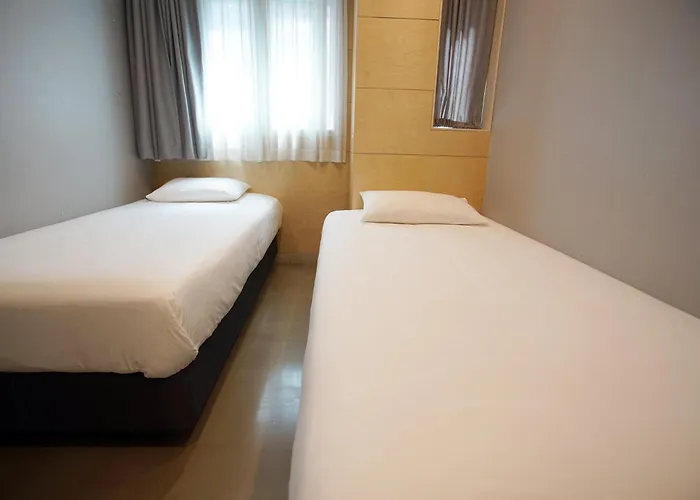 Dada Gyeongbokgung Hotel Séoul