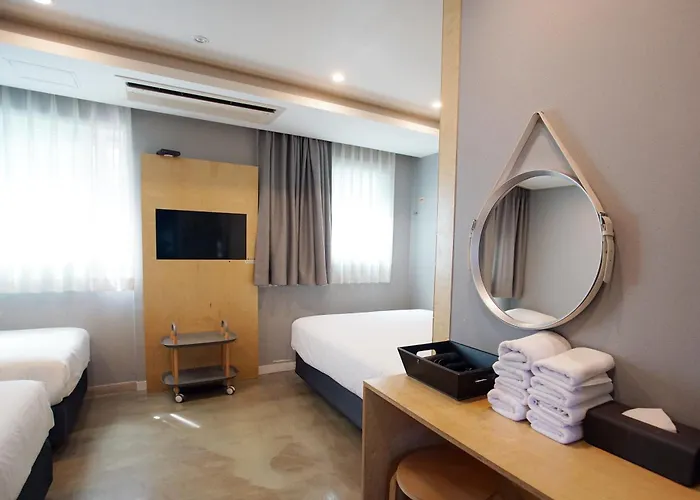 Hotel Dada Gyeongbokgung