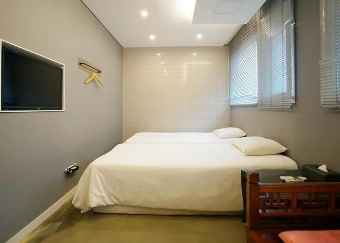 Dada Gyeongbokgung Hotel
