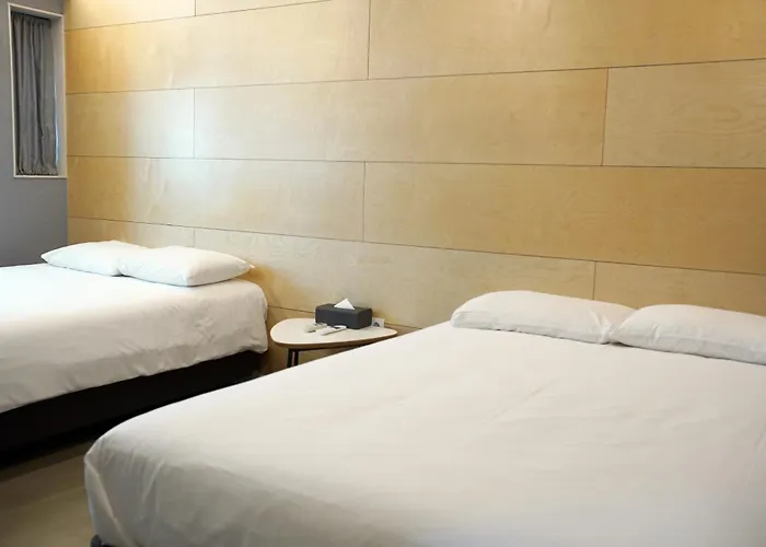 Hotel Dada Gyeongbokgung Séoul