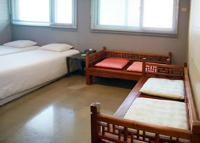 Dada Gyeongbokgung Séoul