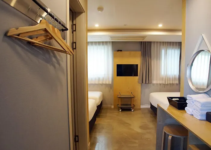 Dada Gyeongbokgung Hotel Séoul