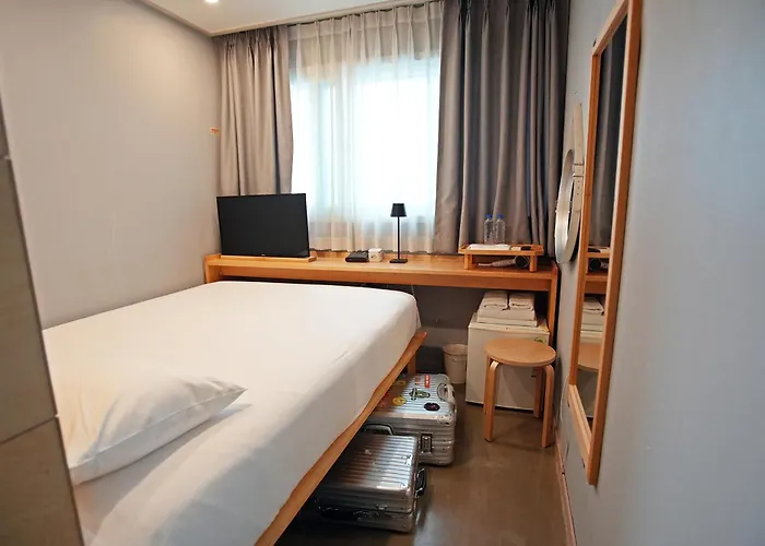 Dada Gyeongbokgung Hotel Séoul