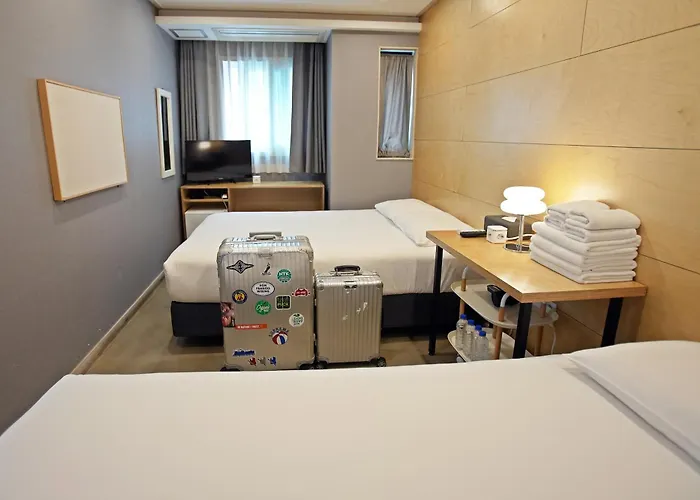 Hotel Dada Gyeongbokgung 2*