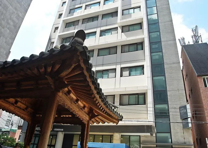 Dada Gyeongbokgung Hotel