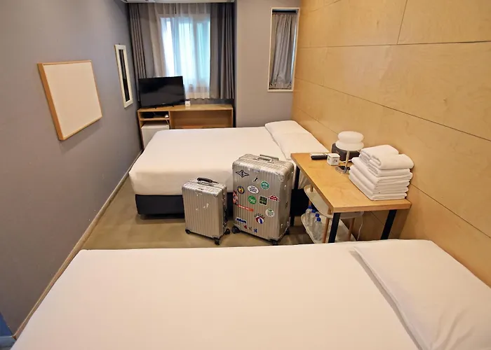 Hotel Dada Gyeongbokgung