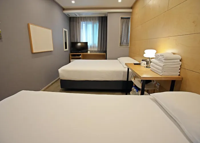 Dada Gyeongbokgung Hotel Séoul