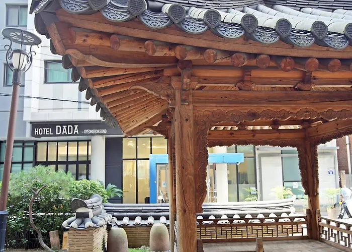Hotel Dada Gyeongbokgung