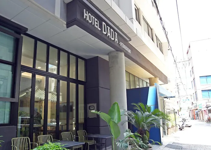 Hotel Dada Gyeongbokgung
